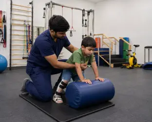 CP Child Rehabilitation